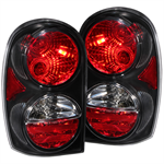 ANZO 211108 Tail Light Assembly