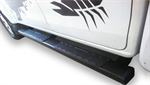 TRAILFX A4001B T4 SERIES SIDE BAR BLACK