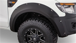 BUSHWACKER 20953-02 Fender Flare
