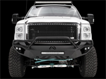 FAB FOURS FS11-V2552-1 11+ FORD SD VENGEANCE PRE