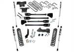 SUPERLIFT K166F Lift Kit Suspension
