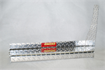 OWENS OC80102 Running Boards: 1970-2005 Ford Van; 138 wheel base