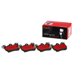 BREMBO P85088N Brake Pad