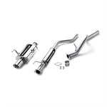 MAGNAFLOW 15764 Cat Back EXHAUST System: 2002-2003 Nissan Sentra;