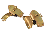 ENERGY SUSPENSION 4.1127G Motor Mounts: 1996-2004 Ford Mustang 4.6L V8 engin