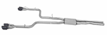 GIBSON 617009B EXHAUST SYSTEM KIT