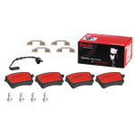 BREMBO P85150N Brake Pad