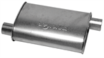 DYNOMAX 17736 SUPER TURBO MUFFLER 18' DO 2'