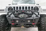 FAB FOURS JL18-B4752-B Bumper