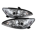 SPYDER 5042781 ( Spyder Signature ) Toyota Camry 02-06 Projector Headlights - DR