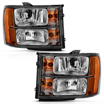 ANZO 111430 Headlight Assembly