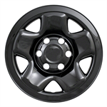 COAST 2 COAST IMP68BLK IMPOSTOR WHEEL SKINS  16'; BLACK SET