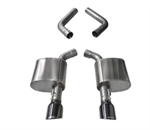 CORSA 21019BLK Exhaust System Kit