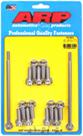 ARP 434-6902 Oil Pan Bolt Set