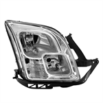 SPYDER 9035258 ( OE ) Ford Fusion 2006-2009 Passenger Side Headlight -OEM Right