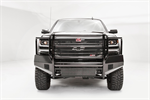 FAB FOURS CS16-K3860-1 16CH 1500 BS BUMPER FGG