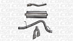 CORSA 14749 CAT-BACK EXHAUST