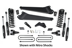 ZOND57N Lift Kit Suspension