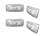 RECON 264137CL Side Marker Light - LED