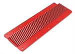 HOLLEY 241-269 VALLEY COVER FINNED RED