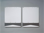 PUTCO 79461 SS MUD FLAP 10'X14'