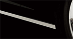 PUTCO 9751501 ROCKER PANEL 2PC TRIM SET