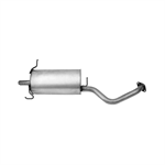 WALKER 54744 MUFFLER ASSEMBLY-QUIET