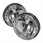 SPYDER 5043252 ( Spyder ) GMC Sierra 1500/2500/3500 HD 07-13 OEM Fog Lights wo/s