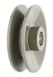 POWERMASTER 181 3'DP V-BELT BOLT ALUMINUM PULLEY