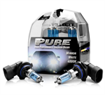 PUTCO 230J16MW HAL HEADLIGHT MIRROR WHITE H16 UNIVERSAL