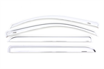 AVS 684536 CHROME 4PC GM FULL-SIZE PICK UP CC 14