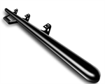 N-FAB F1777RC-TX Nerf Bar - Truck Wheel to Wheel
