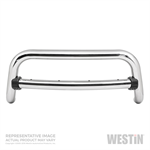 WESTIN 32-31090 CONTOUR BULL BAR CHM SILVERADO 1500