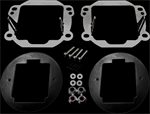 RIGID 40138 JEEP JK - FOG LIGHT KIT