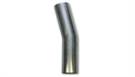 VIBRANT 13132 T304SS 15 DEG MANDREL-BEND