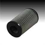 GREEN FILTER 2893 DUAL CONE ID=4' L=9'