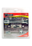 TRIMAX TM5123 KEYED ALIKE REC&COUPLER LOCK