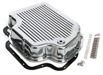 TRANSDAPT 8897 POL ALUMINUM TH400 TRANS PAN