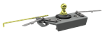 B&W GNRK1314 Gooseneck Trailer Hitch