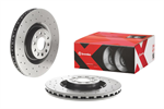 BREMBO 09.C892.1X Brake Rotor