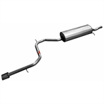 WALKER 48328 MUFFLER ASSEMBLY-QUIET-FL