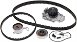 GATES TCKWP244 TIMING COMPONENT KIT W/WA