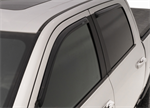 AVS 194974 IN-CHANNEL VENTVISOR 4PC F150 SUPERCAB 15