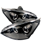 SPYDER 5010186 ( Spyder Signature ) Ford Focus 00-04 Projector Headlights - ( Do