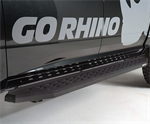GO RHINO 69404887T Running Board