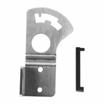 B&M 80758 SHIFTER PLATE