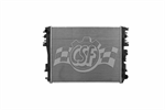 CSF 3738 Radiator