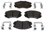 R/M BRAKES MGD1421CH Brake Pad