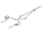 BORLA 140716 Exhaust System Kit