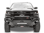 FAB FOURS CS19-D4052-1 Bumper